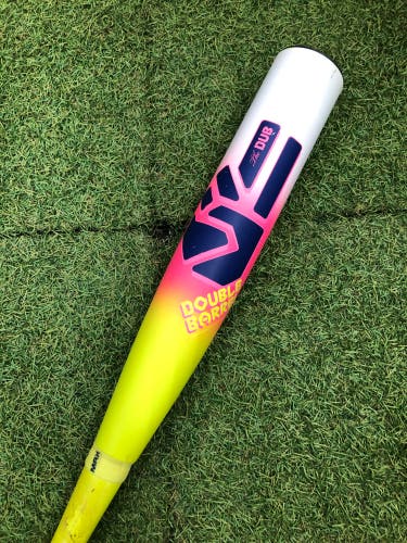2026 Easton Dub Composite Bat USSSA Certified (-8) Composite 24 oz 32" (Used)
