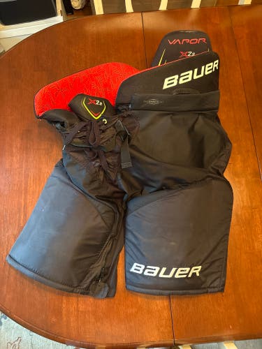 Men's Senior Large Bauer Vapor X2.9 Hockey Pants (Used)