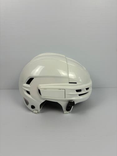 Used Small CCM Super Tacks X Pro Stock Helmet - White