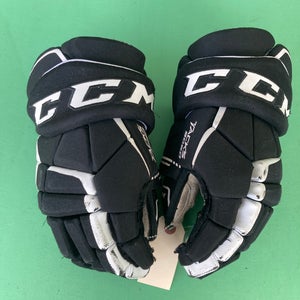 Black Senior CCM Tacks 9060 Gloves 13" (Used)