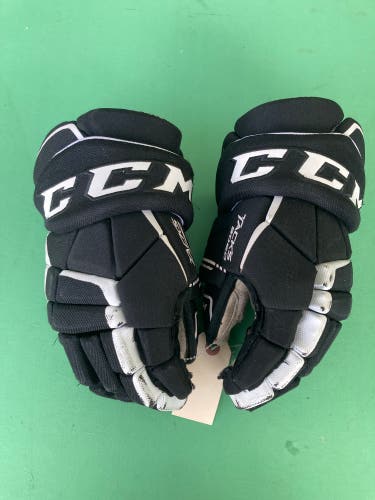 Black Senior CCM Tacks 9060 Gloves 13" (Used)