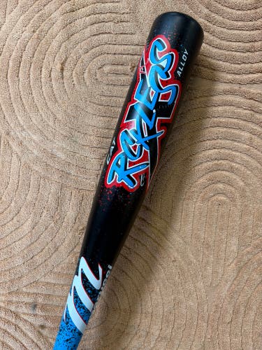 2026 Marucci Rckless Alloy Bat USSSA Certified (-5) Alloy 26 oz 31" (Used)