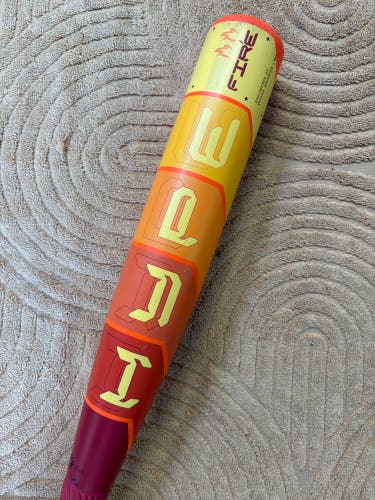2025 Easton Hype Fire Composite Bat USSSA Certified (-10) Composite 21 oz 31" (Used)