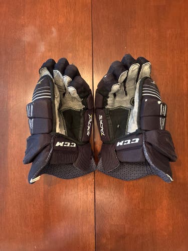 CCM Tacks 5092 Gloves 14" (Used)