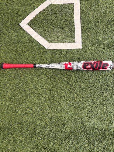 DeMarini Exile BBCOR Bat (-3) 28 oz 31"