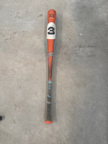 2026 Combat MFG Spec A1 Alloy BBCOR Certified Bat (-3) 28 oz 31" (Used)