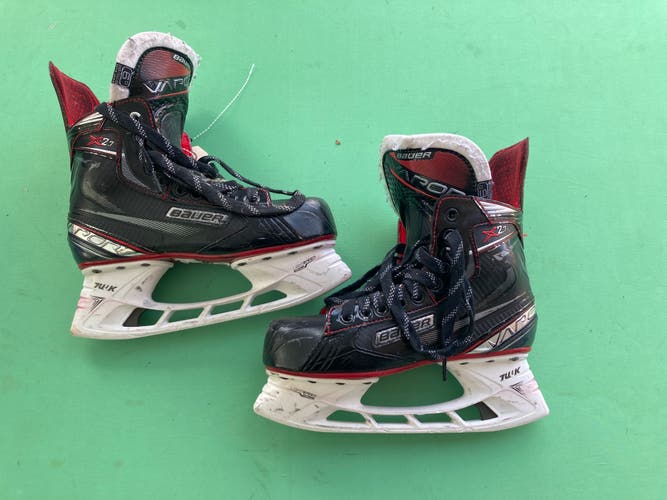 Bauer Vapor X2.7 Hockey Skates | INT 6 | Regular | NO STEEL