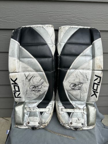 26" Reebok XPulse Goalie Leg Pads (Used)
