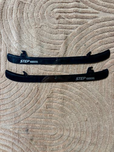 Step Steel Blacksteel Blades 263 mm (Used)