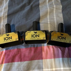 3 ECD Ion Beta Head Stands