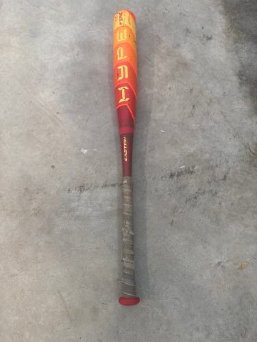 2025 Easton Hype Fire Composite USSSA Certified Bat (-5) 26 oz 31" (Used)
