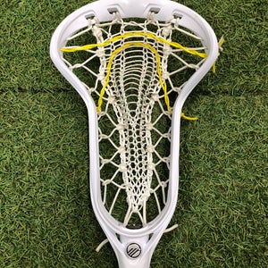 Maverik Ascent Strung Head (Used)