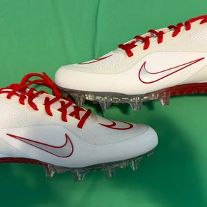 New Nike Alpha Huarache 8 Pro Lacrosse Cleats | Size 13 | The Ohio State University Team Issued
