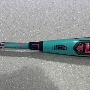 2026 Louisville Slugger Supra Composite USSSA Certified Bat (-5) 26 oz 31" (Used)