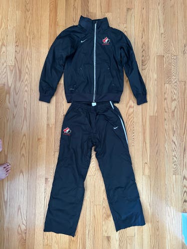 Hockey Canada Nike Tracksuit (Used)