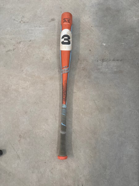 2026 Combat MFG Spec A1 Alloy BBCOR Certified Bat (-3) 28 oz 31" (Used)