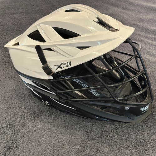 Cascade XRS Pro Lacrosse Helmet (Used)