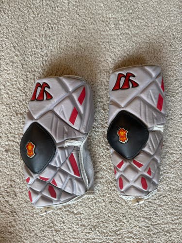 Medium Adult Warrior Burn Arm Pads (Used)