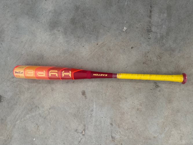 2025 Easton Hype Fire Composite USSSA Certified Bat (-5) 26 oz 31" (New)