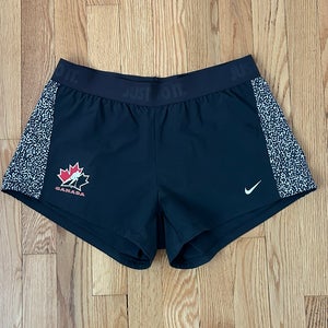 Hockey Canada Women's Nike Shorts (Used)