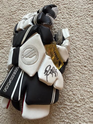 Paul Rabil Signed Maverik Maybach Glove (1 Glove)