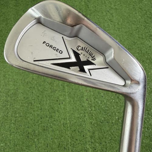 Callaway X Forged 2007 3 Iron Project X Rifle 6.0 Stiff Flex 39