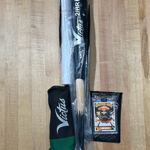 Victus Bat King Limited "Black Edition" No. 2 Pencil Tatis23 32" Maple Bat (NEW)