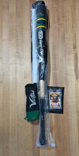 Victus Bat King Limited "Black Edition" No. 2 Pencil Tatis23 32" Maple Bat (NEW)