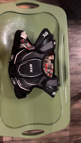 Small STX Stallion 200 Shoulder Pads