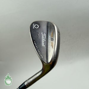 Right Handed Titleist Vokey SM4 Wedge 54-14* S300 Stiff Steel Golf Club