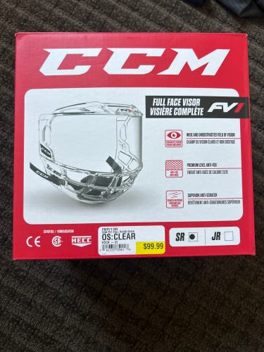 Large CCM FV1 (New)
