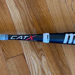2023 Marucci CATX Connect Hybrid USABat Certified Bat (-8) 23 oz 31" (Used)