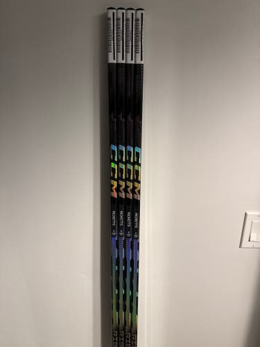CCM Ribcor Trigger 10 Pro (New) Left Hand Hockey Stick