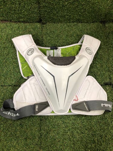 Large Adult Maverik M5 Shoulder Pads (Used)