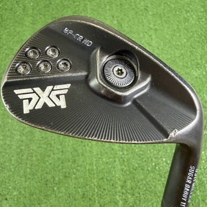 PXG 0311 BP-Grind Sugar Daddy II 52 13 Gap Wedge Darkness Black MMT Chemical
