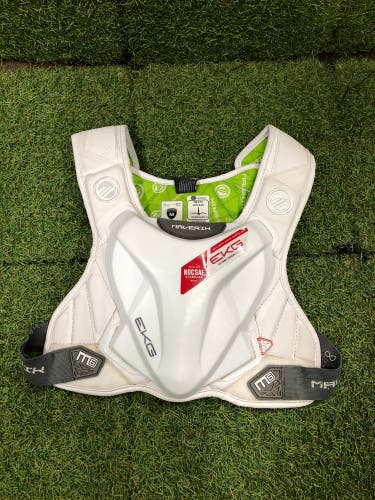 Medium Adult Maverik M6 Shoulder Pads (Used)