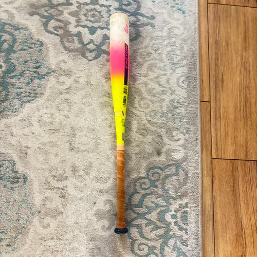 2026 Easton Dub Composite USSSA Certified Bat (-10) 19 oz 29" (Used)