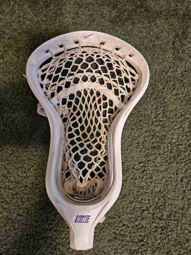 Lacrosse Nike L3 Head and Fatboy