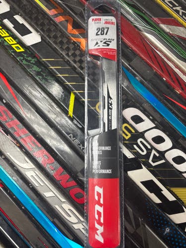 CCM SB XS 287 mm (New)