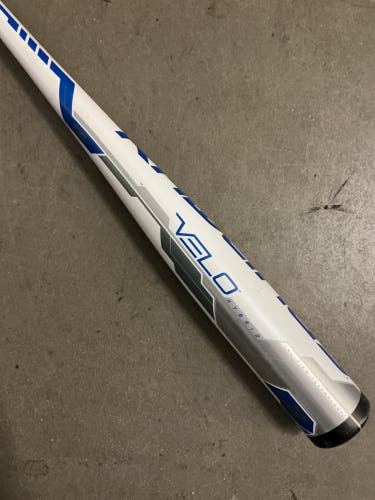 2018 Rawlings Velo Hybrid BBCOR Certified Bat (-3) 30.5 oz 33.5" (Used)