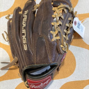 Easton Professional Collection Hybrid RH Infield Baseball Glove 11.75" (Used)