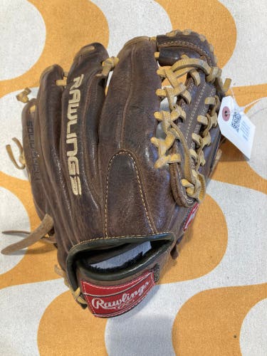 Easton Professional Collection Hybrid RH Infield Baseball Glove 11.75" (Used)
