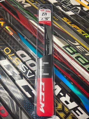 CCM SB XS 271 mm (New)
