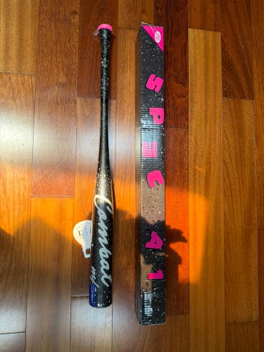 2026 Combat MFG Spec A1 Alloy BBCOR Certified Bat (-3) 31 oz 34" (New)