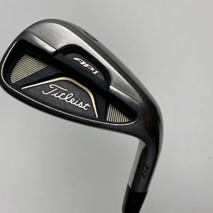 Titleist 712 AP1 Pitching Wedge PW Graphite Design Tour AD 50i Ladies RH