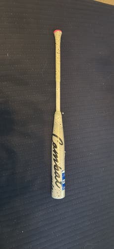 2026 Combat Spec H1 Hybrid BBCOR Certified Bat (-3) 30 oz 33" (New)