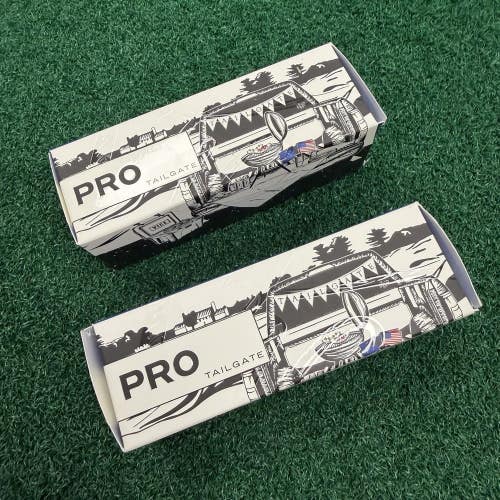Vice PRO Golf Tailgate Edition Golf Ball (2) Sleeves 6 Balls Brand New! Limited!