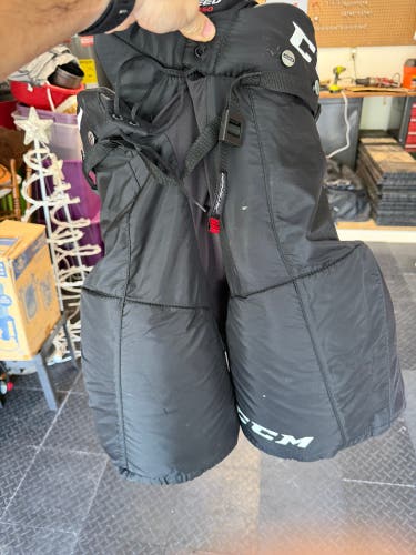 Senior Medium CCM Hockey Pants (Used)