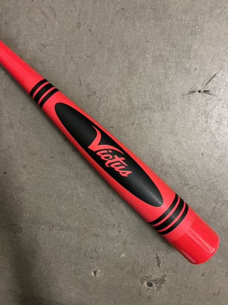 2025 Victus Vibe Alloy BBCOR Certified Bat (-3) 27 oz 30" (Used/NO WARRANTY)