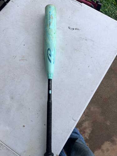 2026 Rawlings Icon Composite USABat Certified Bat (-8) 23 oz 31" (Used)
